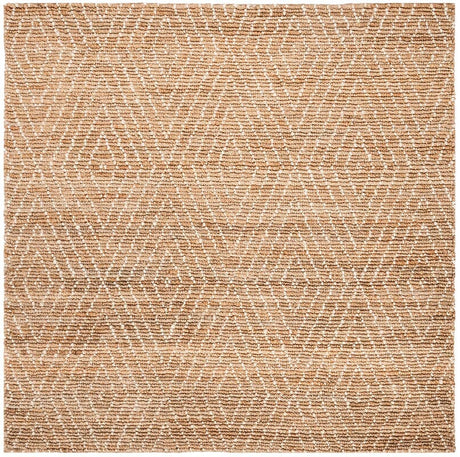 Safavieh Bohemian Boh702B Natural / Ivory Rugs.