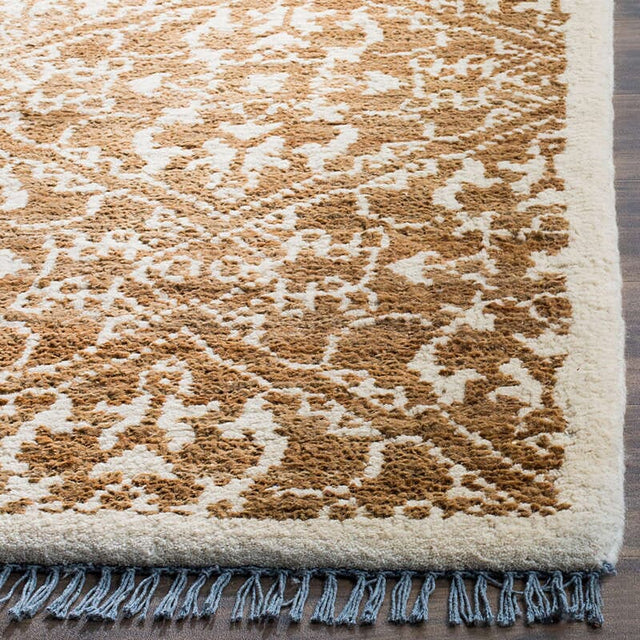 Safavieh Bohemian Boh801A Brown / Beige Rugs.