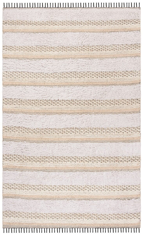 Safavieh Boston Bos101A Ivory / Beige Rugs.