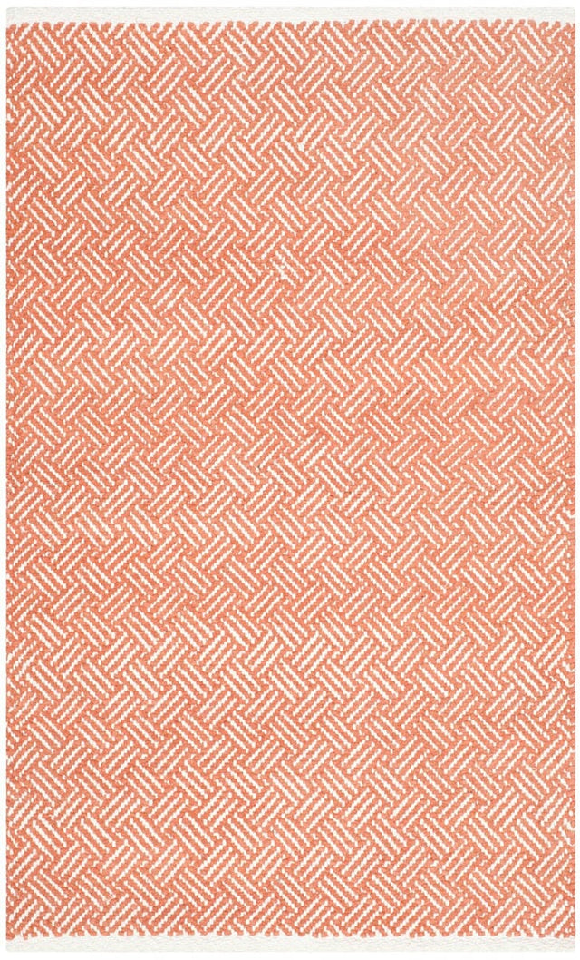 Safavieh Boston Bos680C Orange Rugs.
