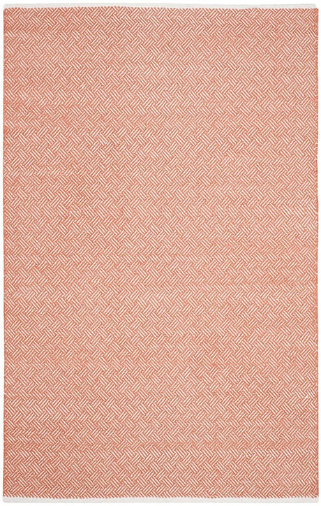 Safavieh Boston Bos680C Orange Rugs.