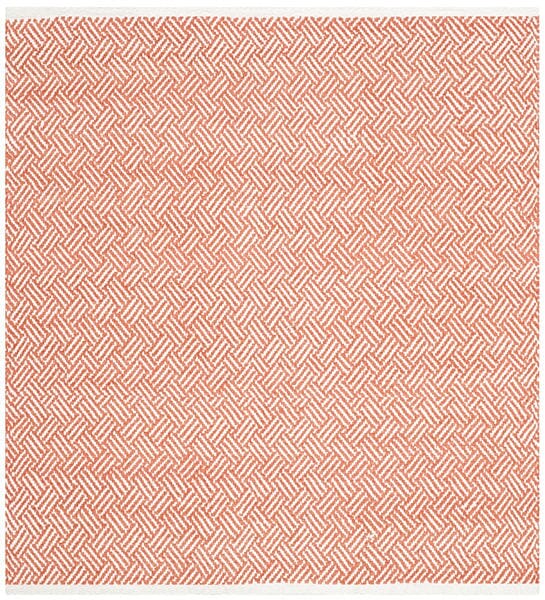 Safavieh Boston Bos680C Orange Rugs.