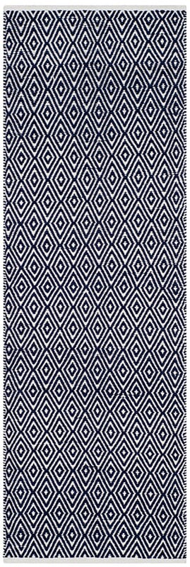 Safavieh Boston Bos682D Navy Rugs.