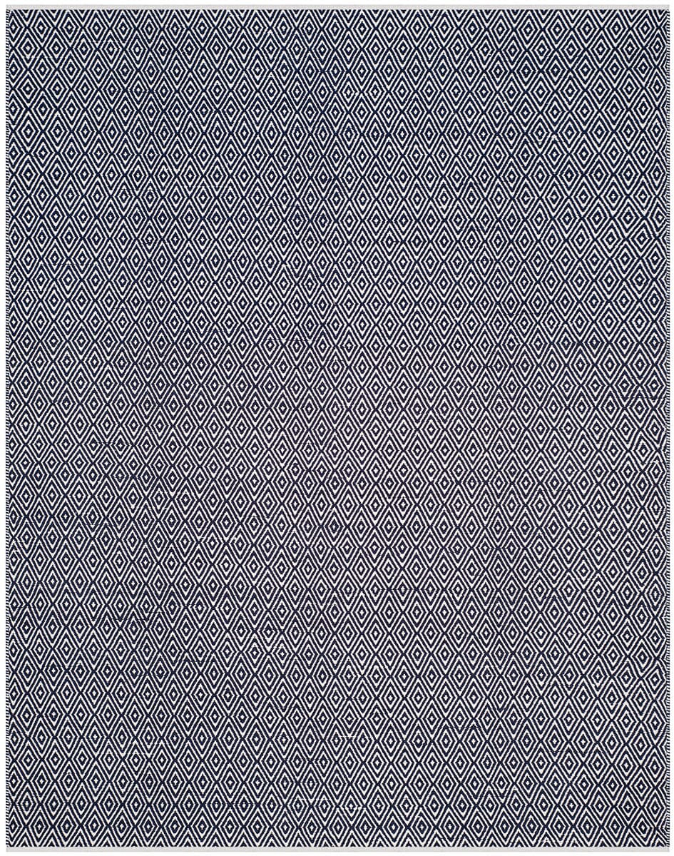 Safavieh Boston Bos682D Navy Rugs.