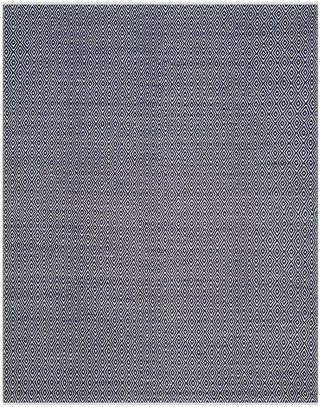Safavieh Boston Bos682D Navy Rugs.