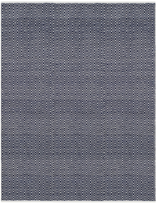 Safavieh Boston Bos682D Navy Rugs.