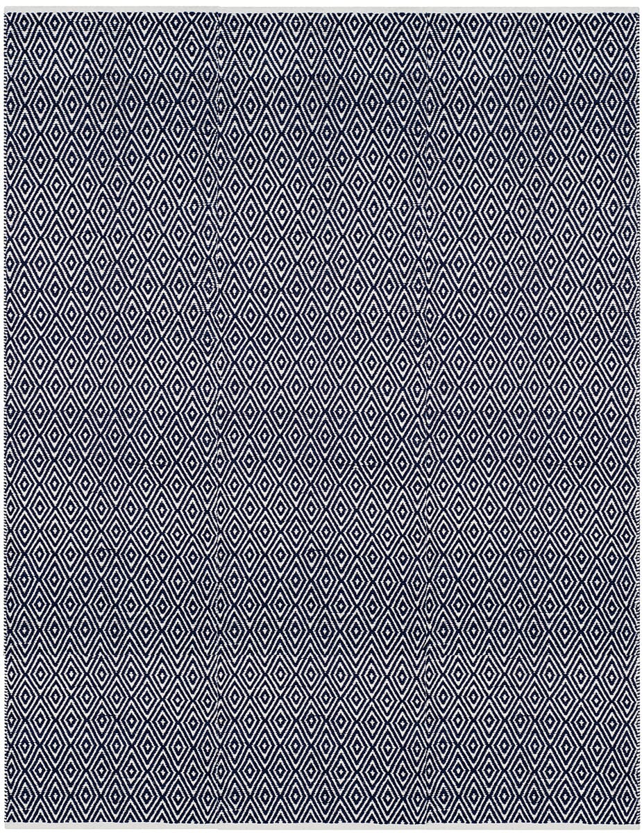 Safavieh Boston Bos682D Navy Rugs.