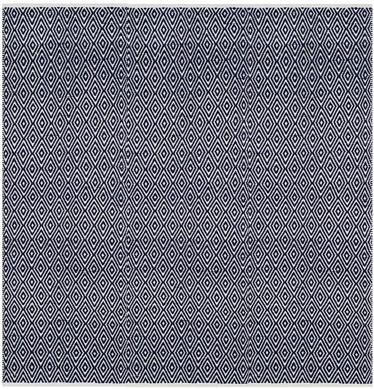 Safavieh Boston Bos682D Navy Rugs.