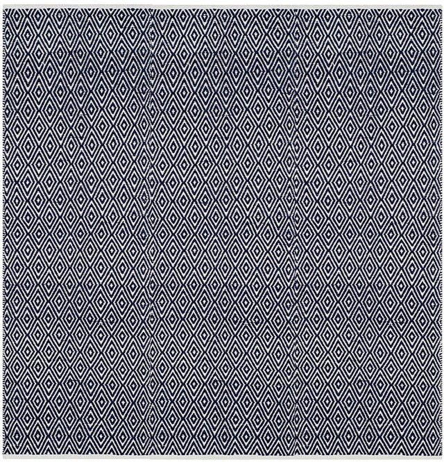 Safavieh Boston Bos682D Navy Rugs.