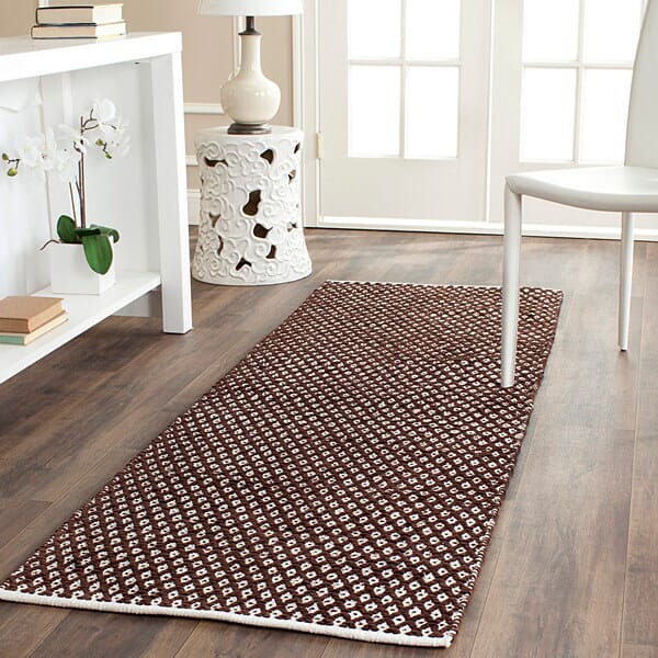 Safavieh Boston Bos685A Brown Rugs.