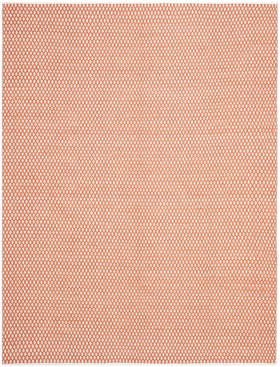 Safavieh Boston Bos685C Orange Rugs.