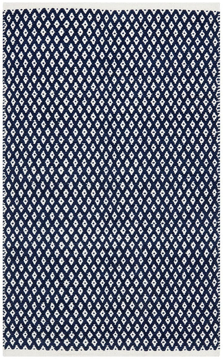 Safavieh Boston Bos685D Navy Rugs.