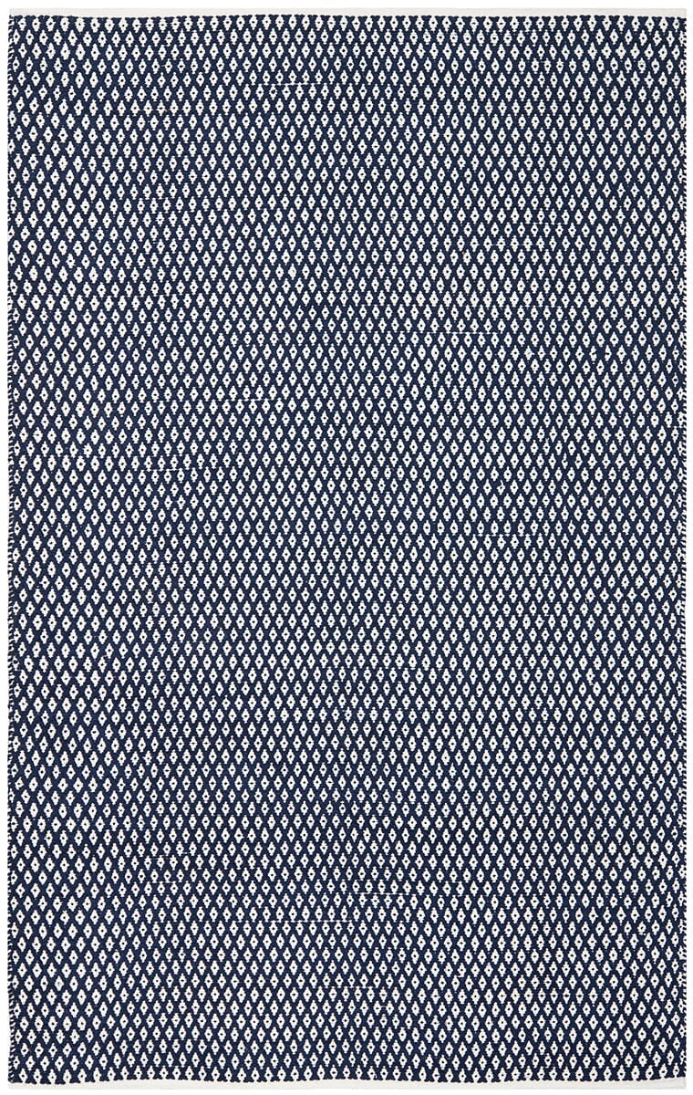 Safavieh Boston Bos685D Navy Rugs.