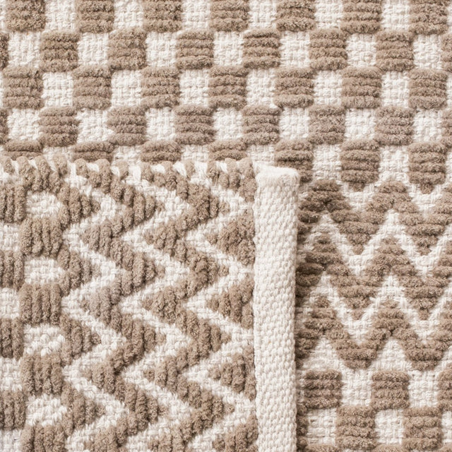 Safavieh Boston Bos686E Taupe Rugs.