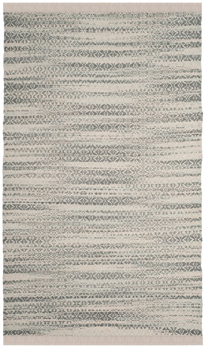 Safavieh Boston Bos707A Grey / Ivory Rugs.