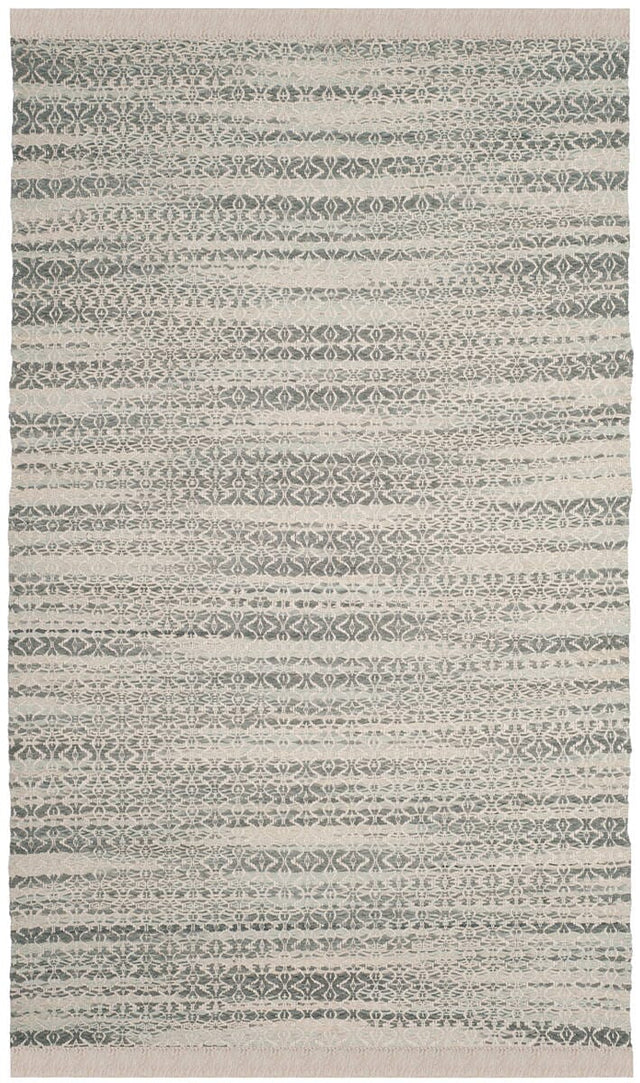 Safavieh Boston Bos707A Grey / Ivory Rugs.