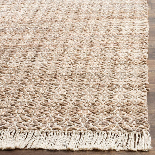 Safavieh Boston Bos708A Beige / Ivory Rugs.