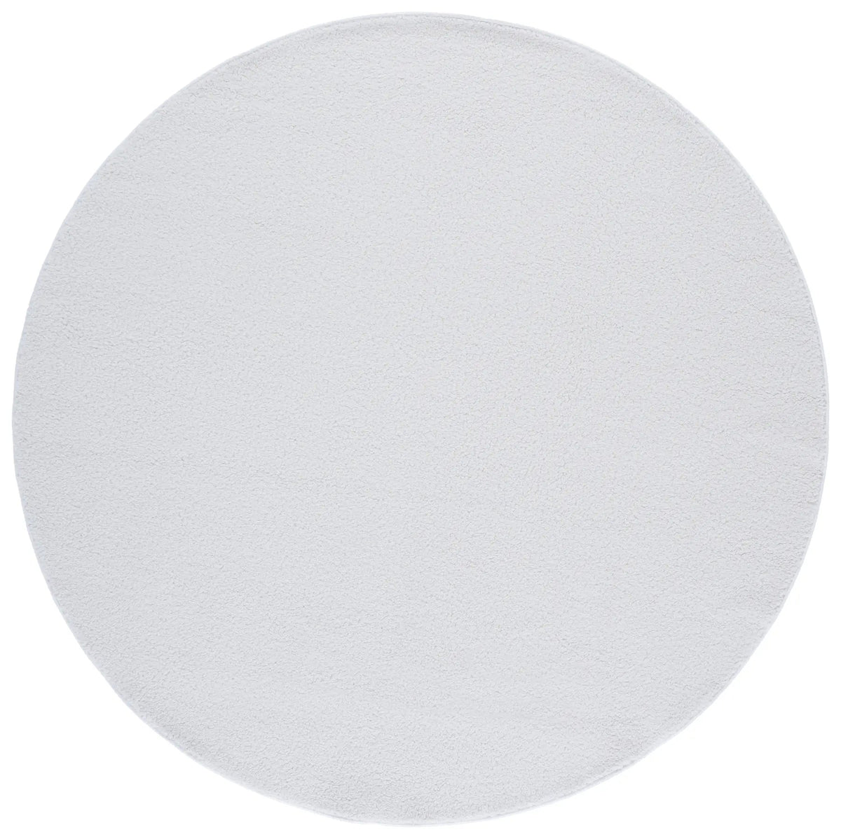 Safavieh Boucle 100 6'-0" x 6'-0" Rug in Ivory