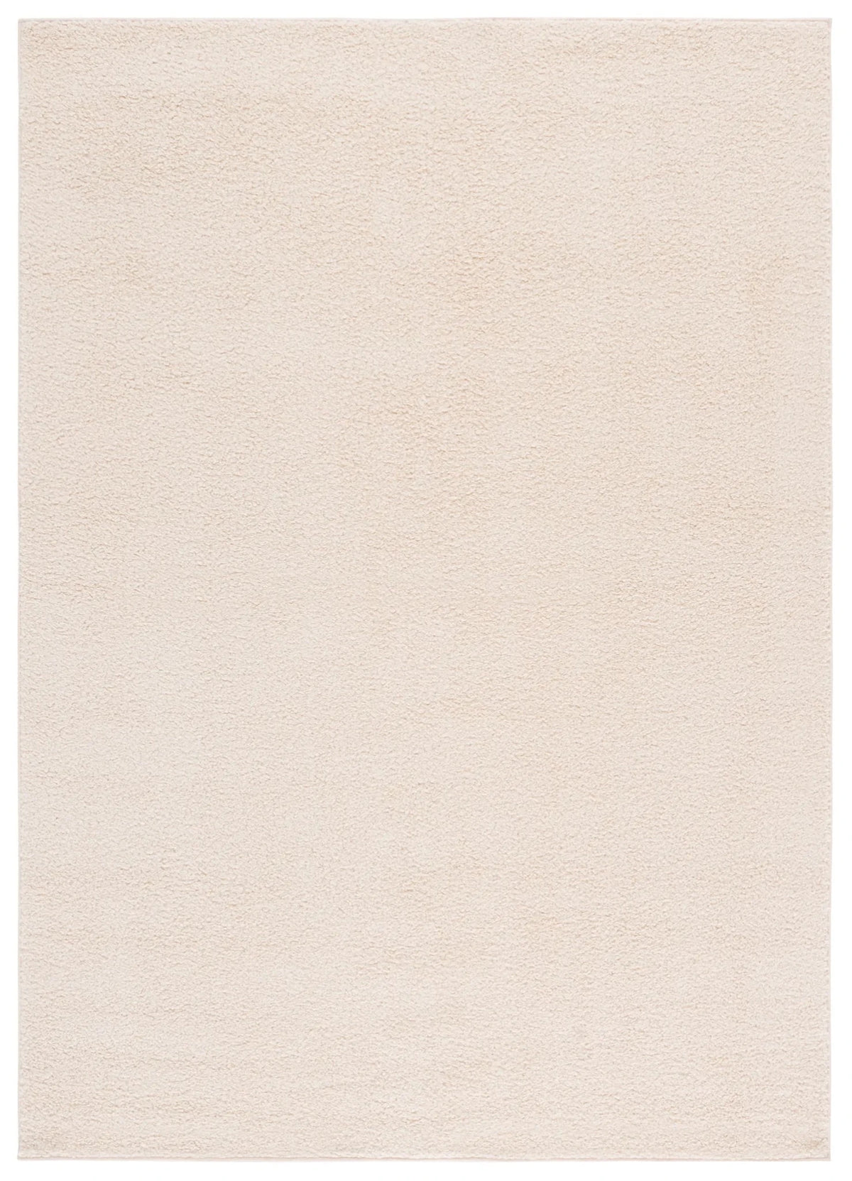 Safavieh Boucle 100 5'-0" x 7'-0" Rug in Beige