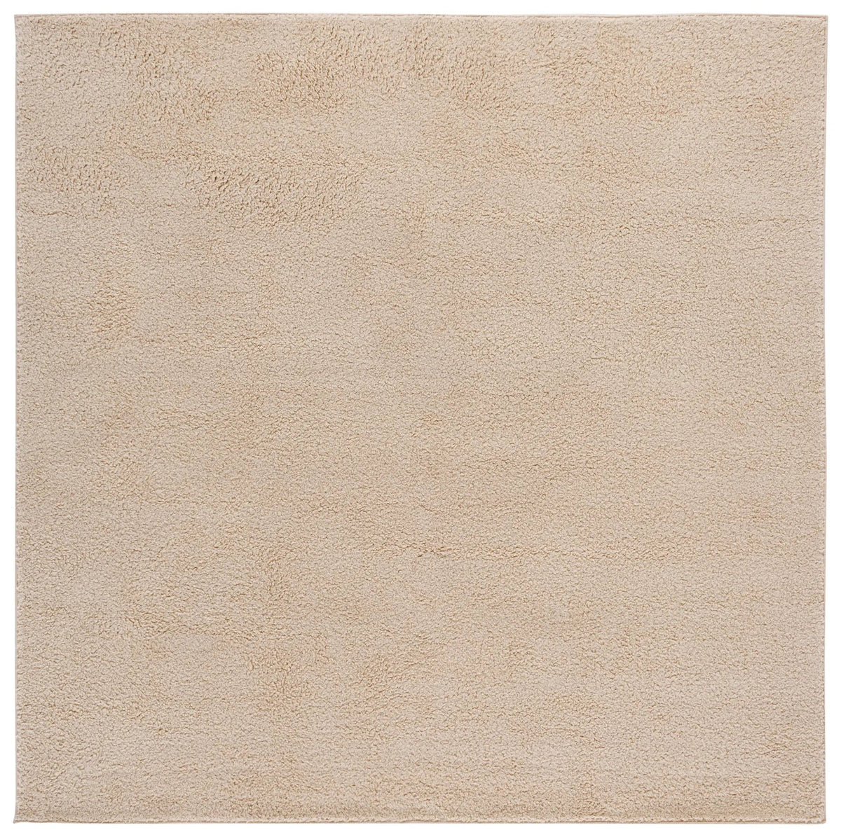 Safavieh Boucle 100 6'-0" x 6'-0" Rug in Beige
