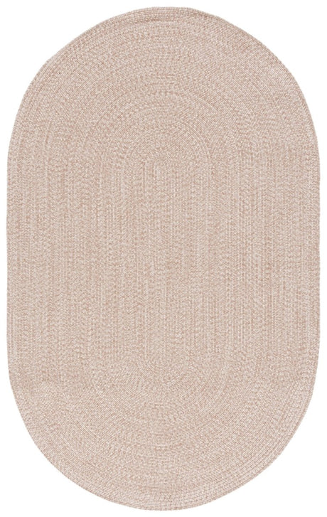 Safavieh Braided Bra201B Natural Rug.