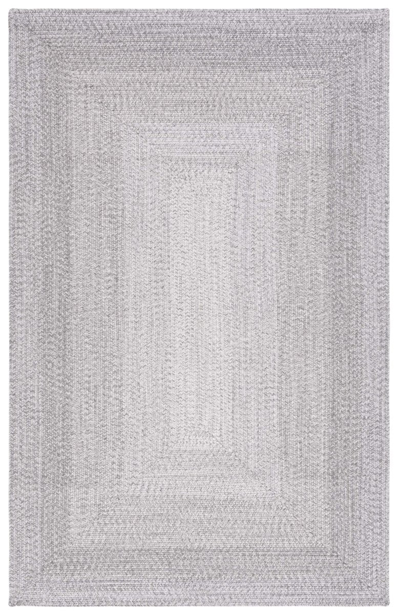 Safavieh Braided Bra220F Grey Rug.