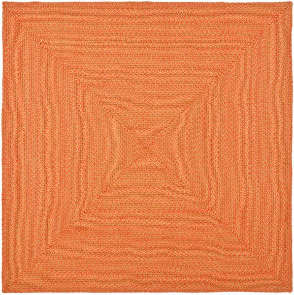 Safavieh Braided Brd168A Multi Rugs.