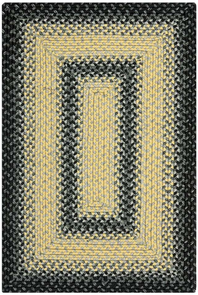 Safavieh Braided Brd311A Blue / Multi Rugs.
