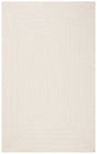 Safavieh Braided Brd315B Ivory/Beige Rug.