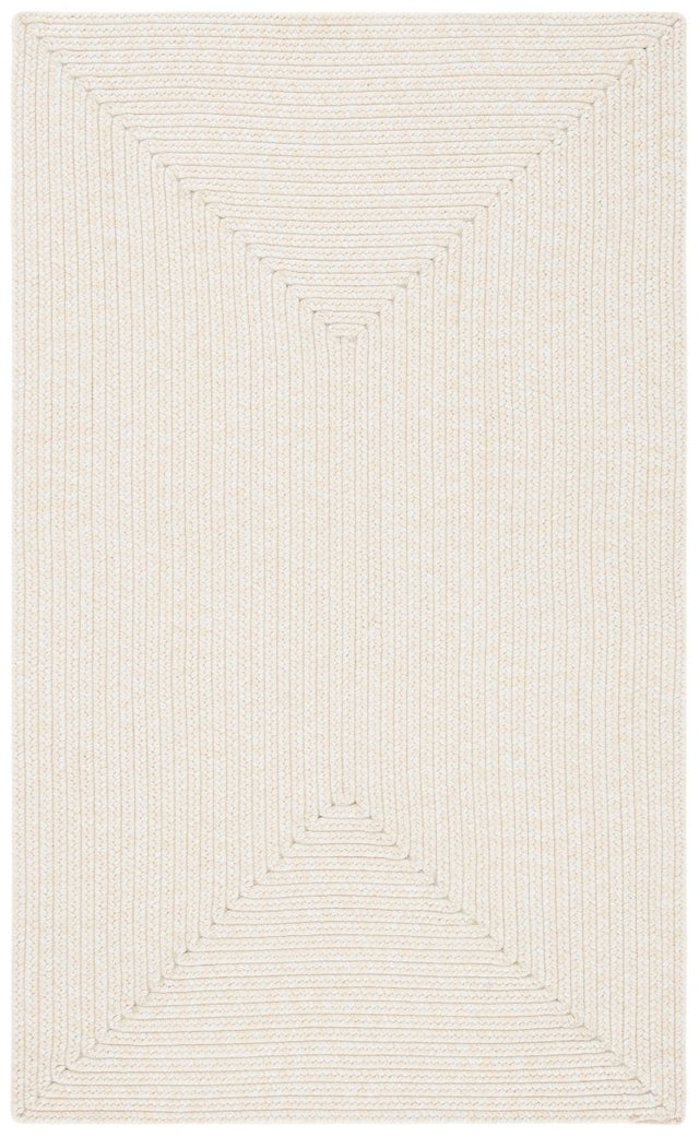 Safavieh Braided Brd315B Ivory/Beige Rug.
