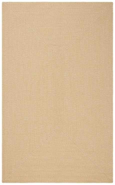 Safavieh Braided Brd315D Beige/Tan Rugs.