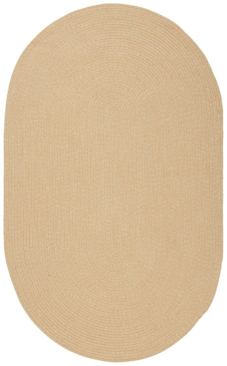 Safavieh Braided Brd315D Beige/Tan Rugs.