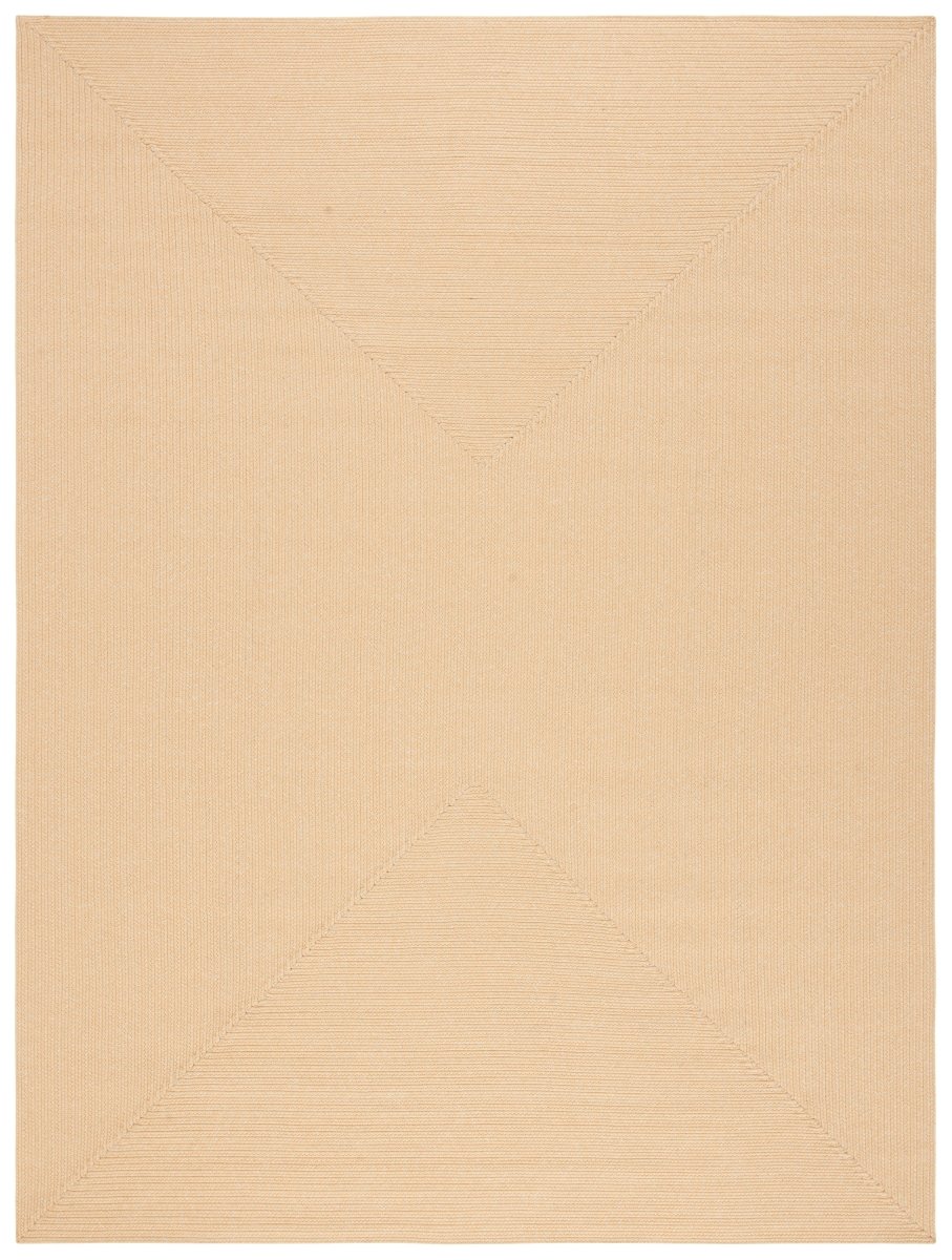 Safavieh Braided Brd315D Beige/Tan Rugs.