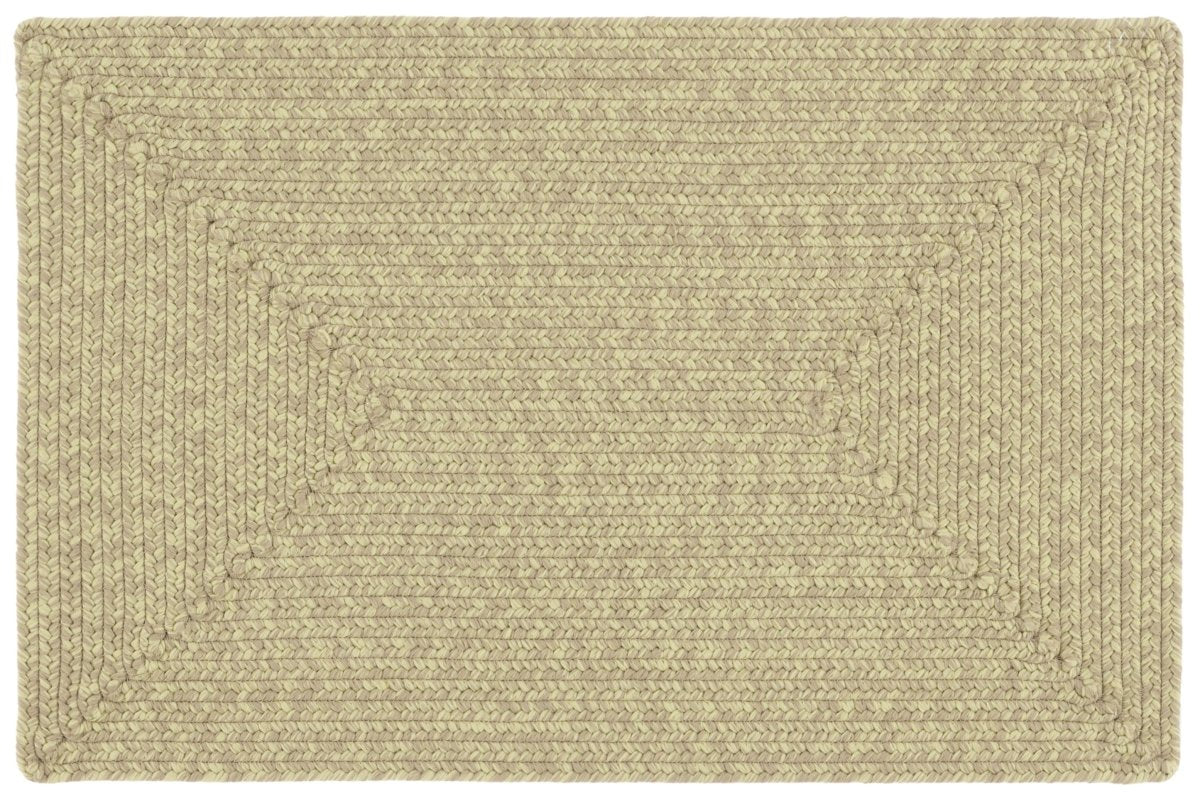 Safavieh Braided Brd317W Sage Rug.