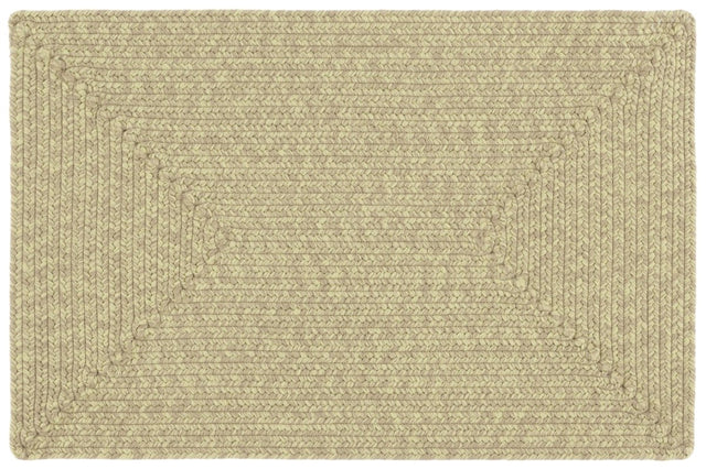 Safavieh Braided Brd317W Sage Rug.