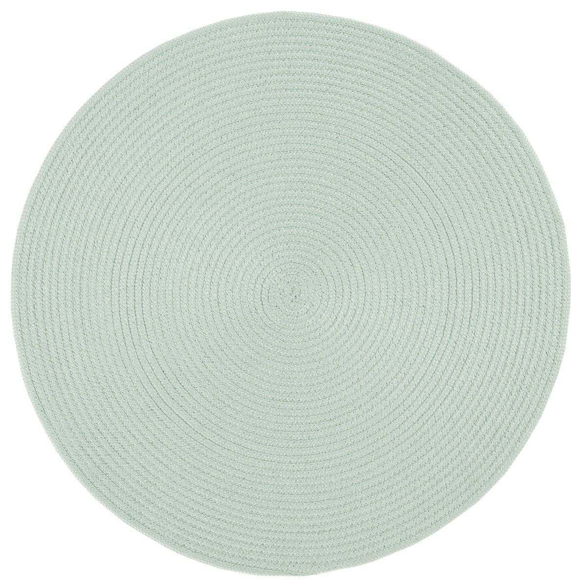 Safavieh Braided Brd402J Teal Rug.
