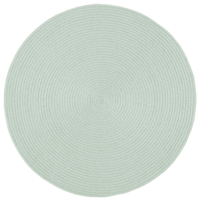 Safavieh Braided Brd402J Teal Rug.