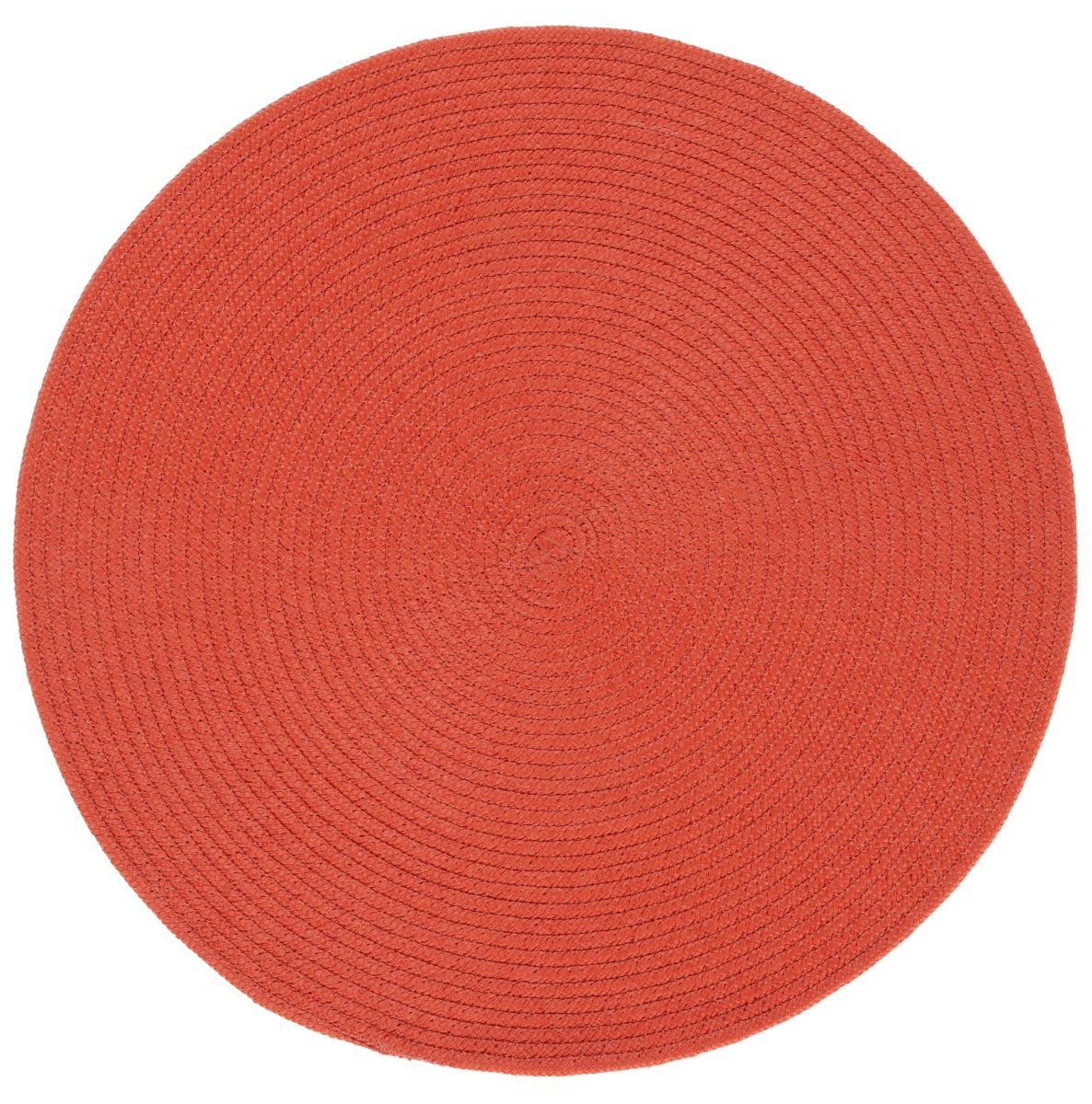Safavieh Braided Brd402P Rust Rug.