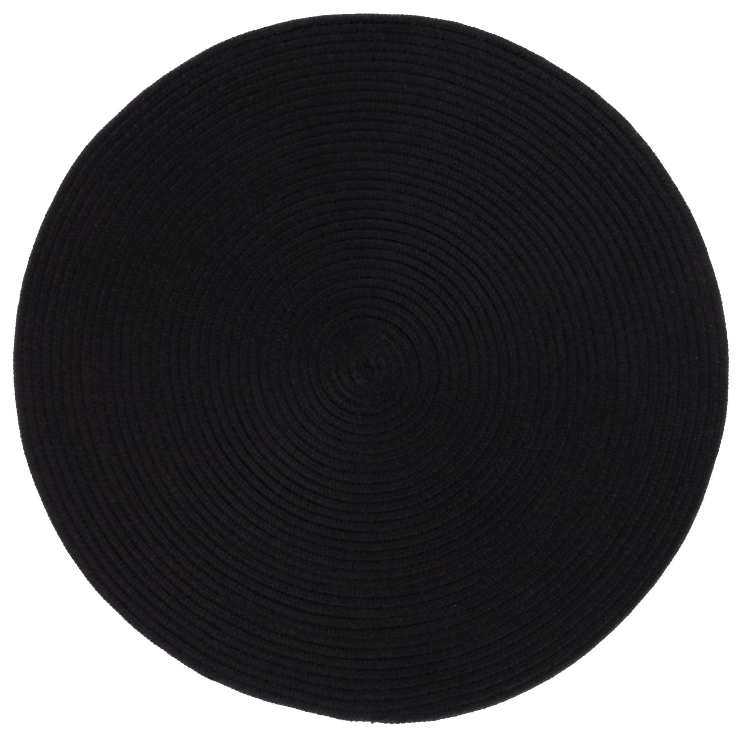 Safavieh Braided Brd402Z Black Rug - Safavieh - brd402z - 3r