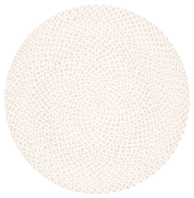 Safavieh Braided Brd801A Ivory/Beige Rugs.
