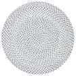 Safavieh Braided Brd801F Grey/Ivory Rugs.