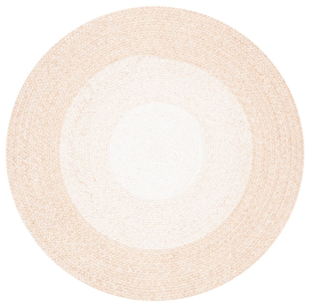 Safavieh Braided Brd802B Beige/Ivory Rugs.