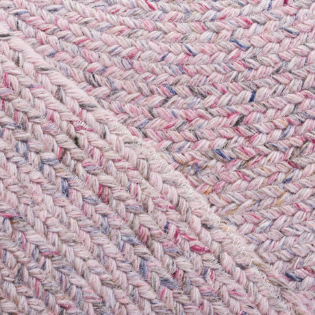 Safavieh Braided Brd804U Pink/Grey Rug.