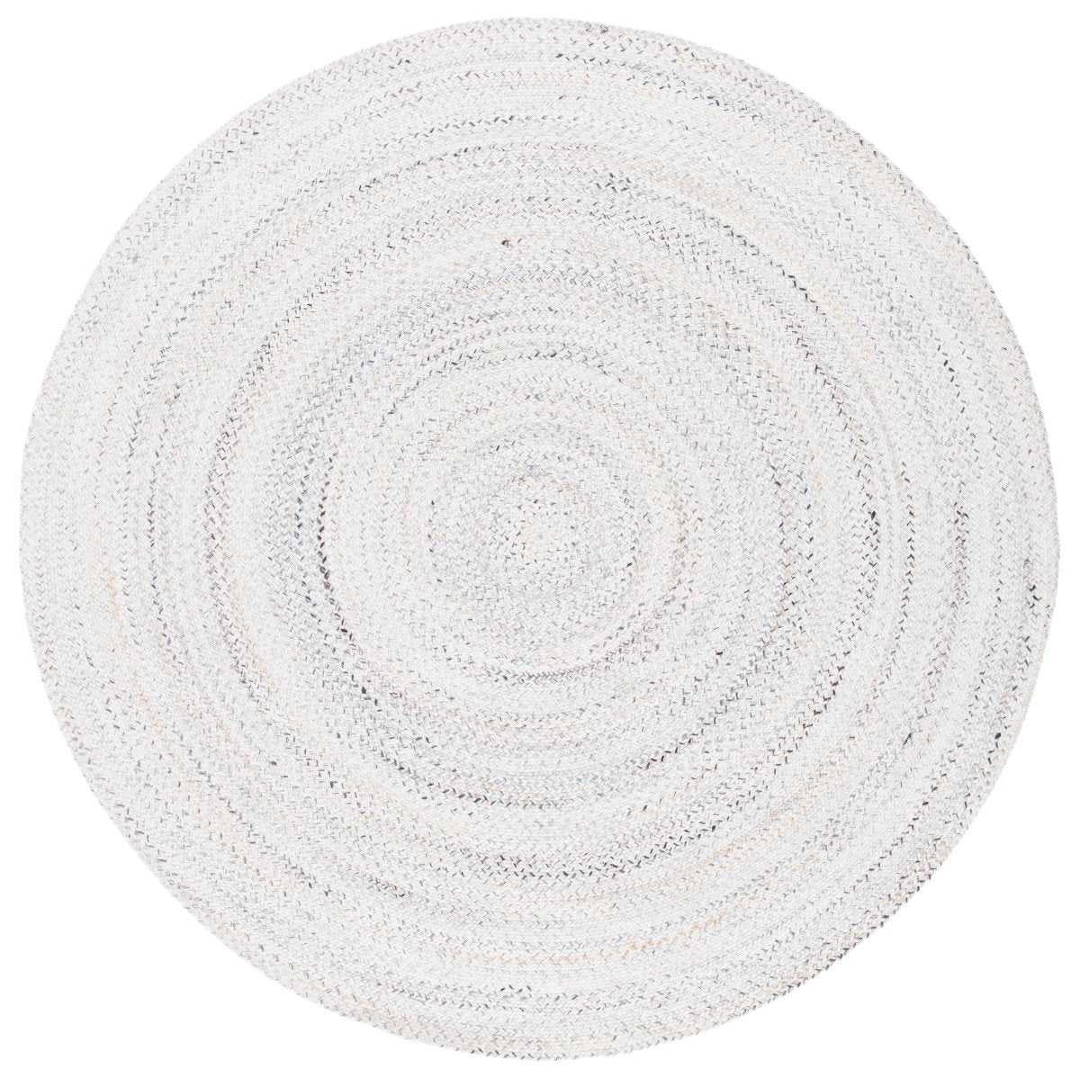 Safavieh Braided Brd851A Ivory Rugs.