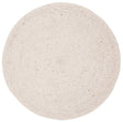 Safavieh Braided Brd901B Beige Rugs.