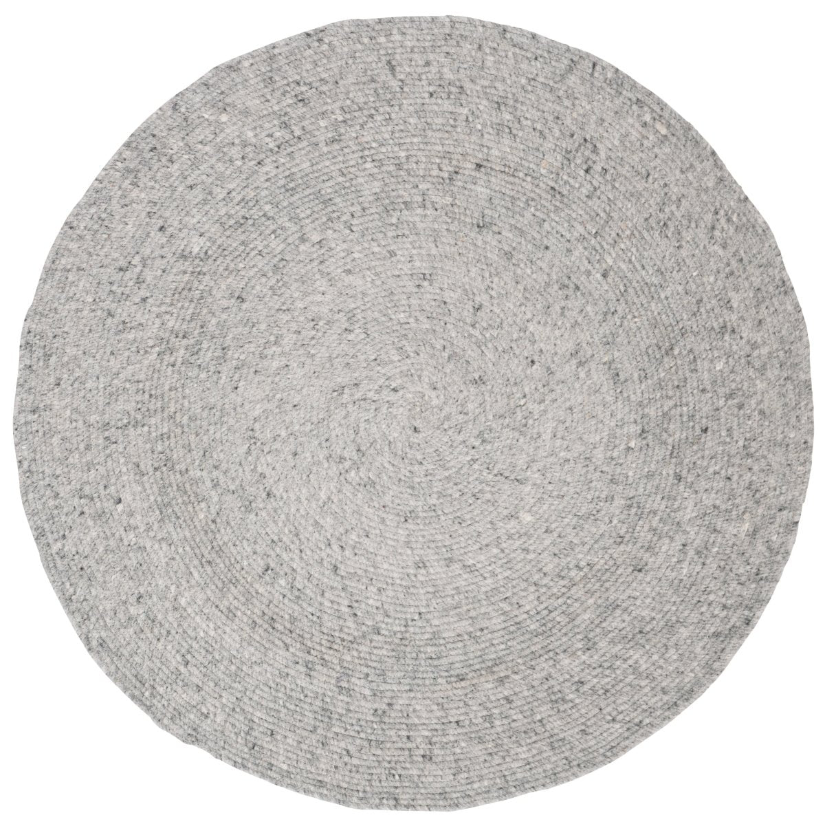 Safavieh Braided Brd901F Grey Rugs.
