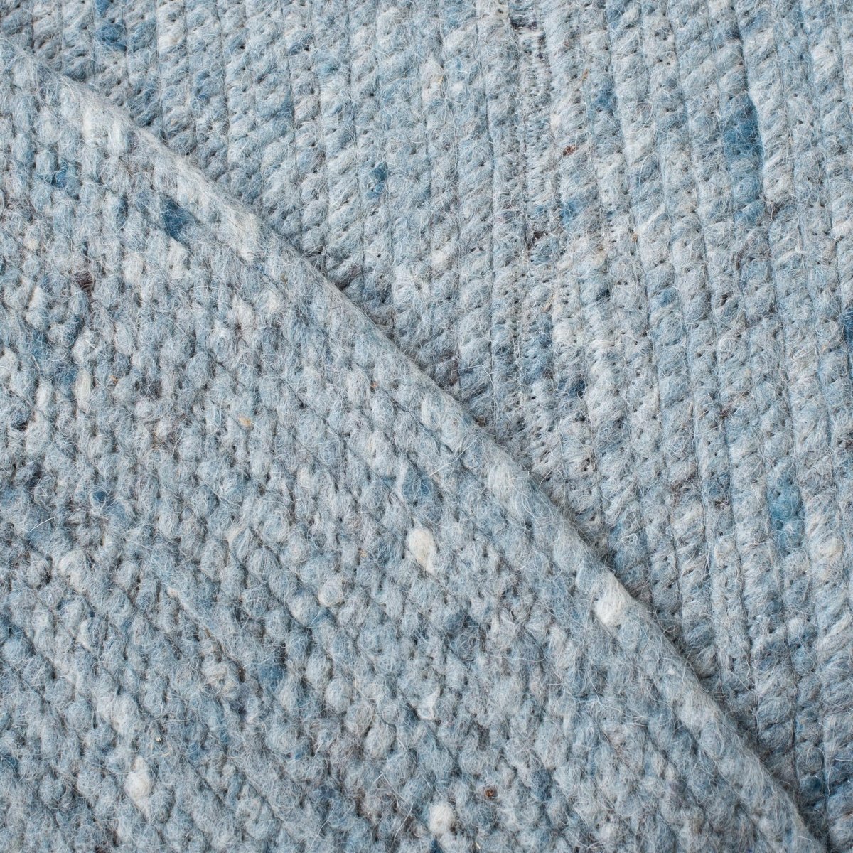Safavieh Braided Brd901K Turquoise Rugs.