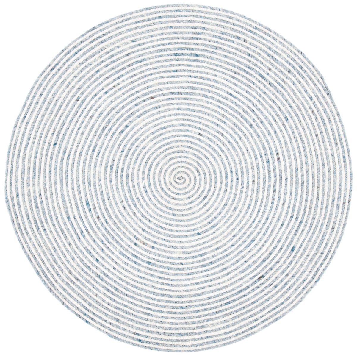 Safavieh Braided Brd905F Grey/Ivory Rugs.
