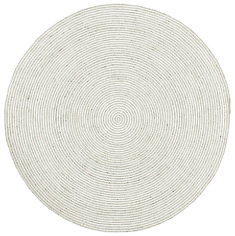 Safavieh Braided Brd905Y Green/Ivory Rugs.