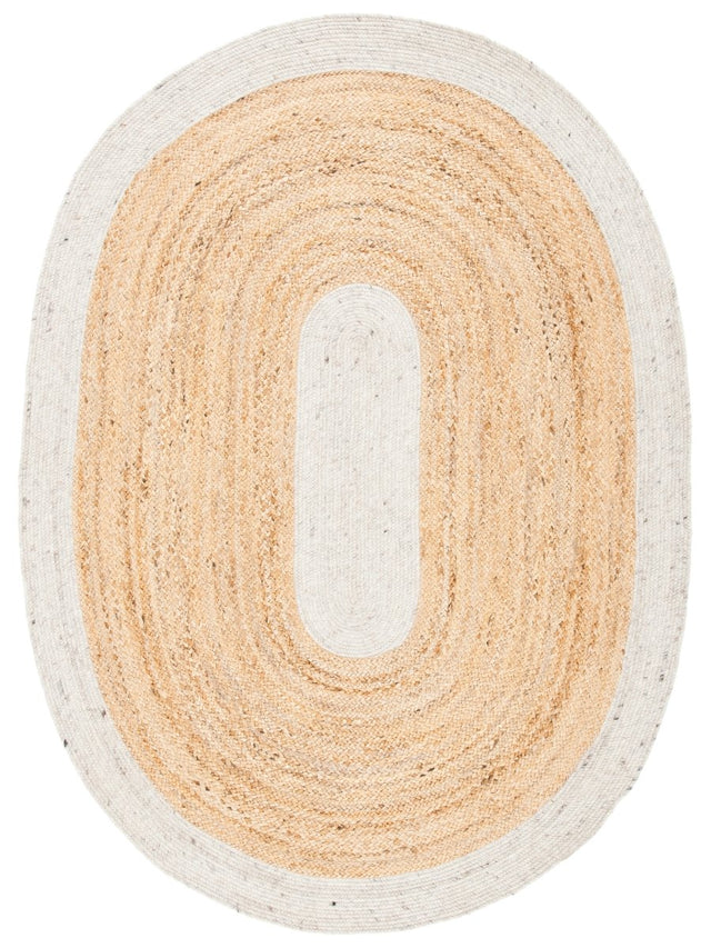Safavieh Braided Brd910B Beige/Natural Rugs.